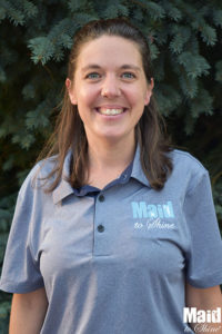 Maid to Shine Owner Krista