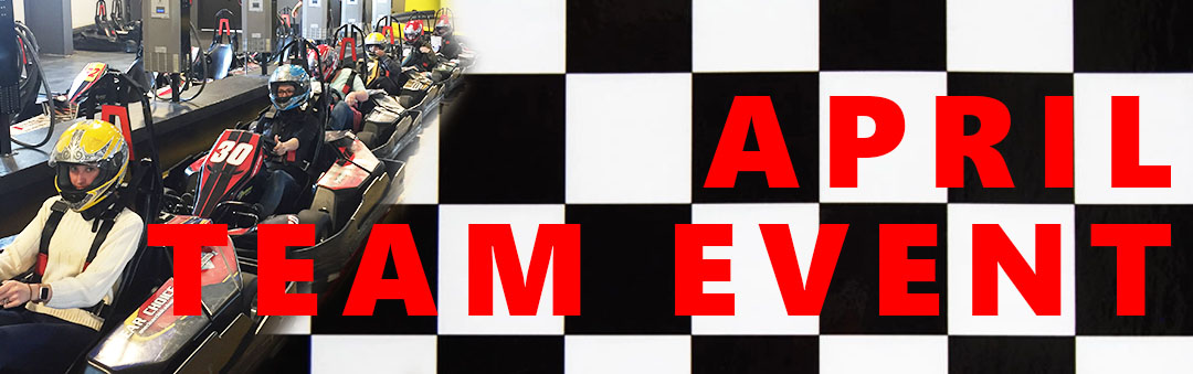April Team April Team Event- Overdrive Raceway - Maid to Shine | Your Best & Local ...