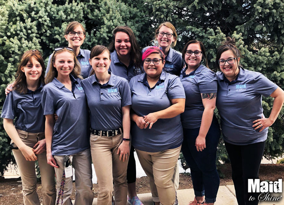 Parker & Centennial Housekeeping & Cleaning Services Maid To Shine