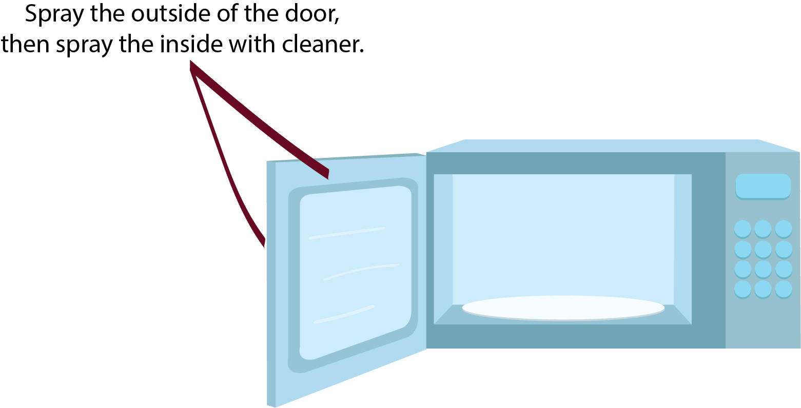 How to Clean the Microwave in 6 Easy Steps Maid to Shine Your Best